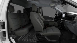 2027 Ford Super Duty® Internal Image 1